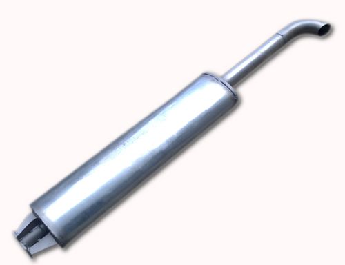 Tractor Exhaust RENAULT Silencer
