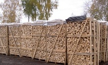 Wood Pellets, Wood Briquettes