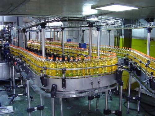 Edible oil, Processing Type : Refined