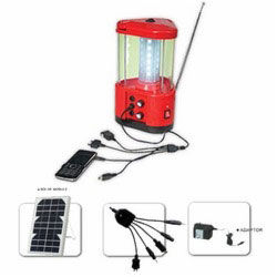 Solar LED Lantern