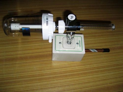 Oxygen Flow Meter