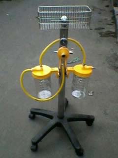 Theatre Suction Trolley