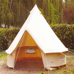 Cotton Tent Tarpaulin