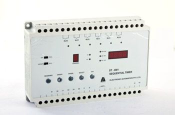 Sequential Timer, Size : Standard