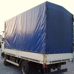 TRUCK TARPAULINS