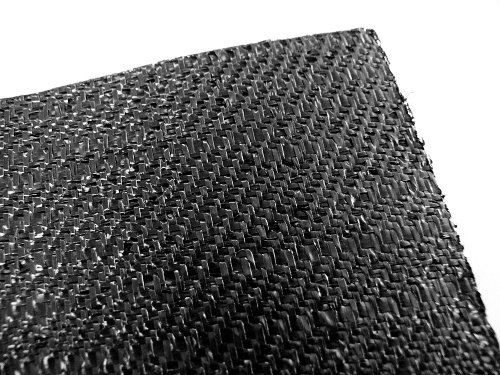 Woven Geotextile, For Covering Agriculture Land, Pattern : Plain