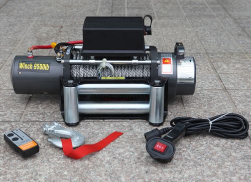 Electric Winches