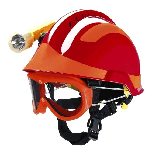 Fire Safety Helmet