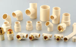 CPVC Pipe Fittings