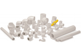 PVC Plumbing Pipes
