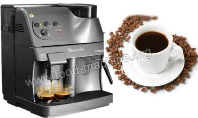 Automatic Coffee Machine
