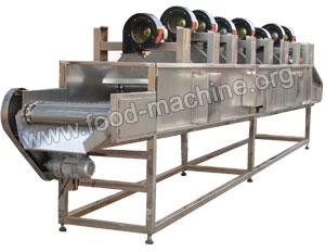 Automatic Potato Chips Production Line