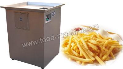 Semi-automatic Potato Chips Production Line