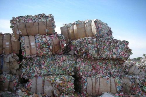 Paper Scrap, Packaging Type : Bundle