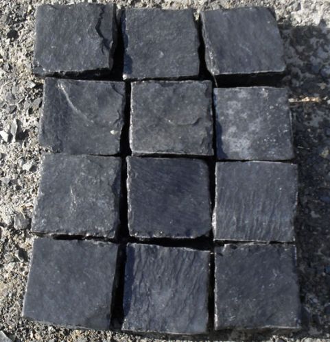 Black Cobbles