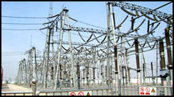 Substation Steel Structures