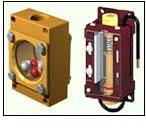 Water Flow Indicators