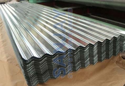 Galvanized Corrugated Sheets