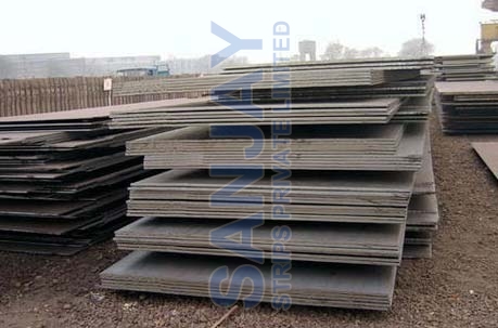 Hot Rolled Steel Sheets