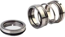 Mechanical Pusher Seals