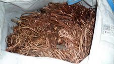 Copper Scrap 0.40-0.60mm