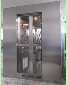 Door Sensors Shower Room