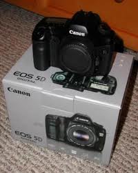 Digital camera, Pack Type : Box