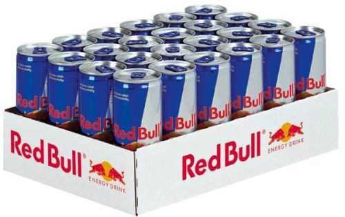 Red Bull Energy Drink -