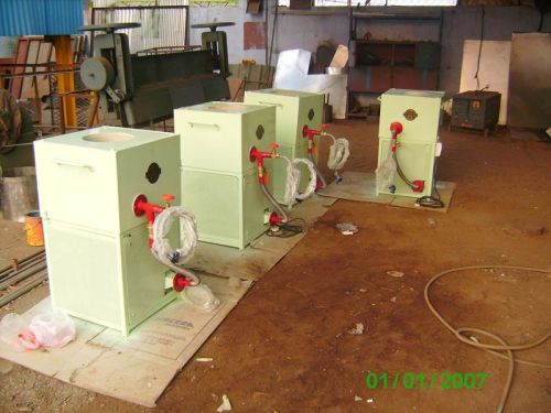 Brass Melting Machines