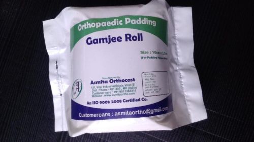 Gamjee Roll Orthopaedic Padding 10cm X 2.7m