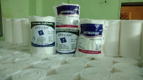 Cast Padding 15 Cm X 3m ( Softcast Brand)