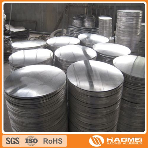 Non Polished Aluminium Alloy aluminum circle, Brand Name : Haomei