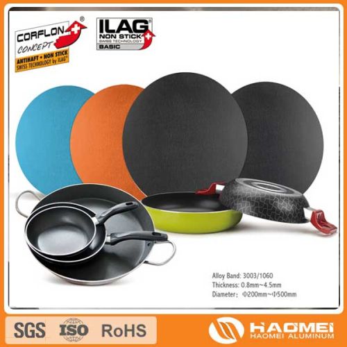 Coating Aluminum Circles, Brand Name : haomei