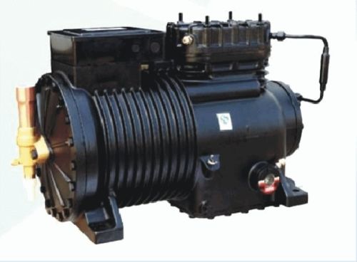 Semi-hermetic Compressor