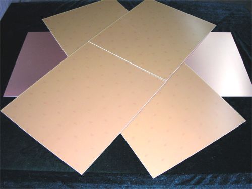 Phenolic Paper, Copper Clad Laminate