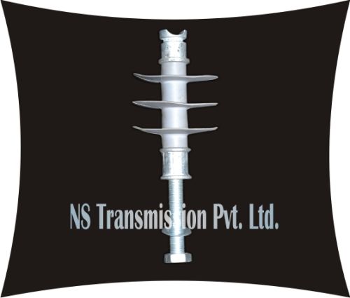 Polymer Pin Insulator, Rated Voltage : 11 33 KV