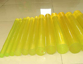 PU Rod, Packaging Type : yellow
