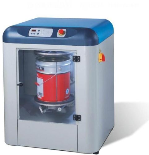 Automatic Gyro Paint Mixer