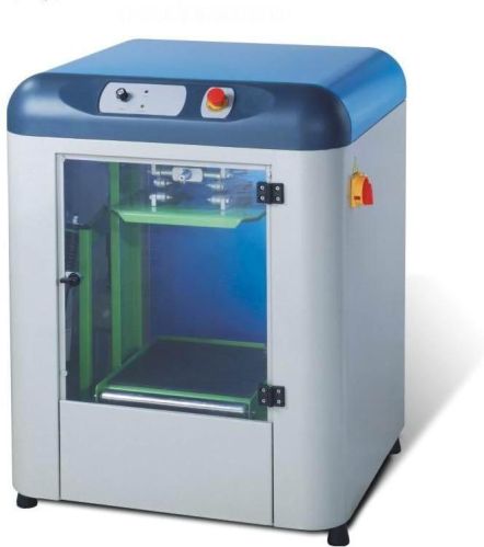 Clamping Paint Shaker