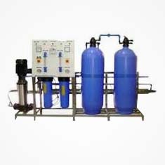 Industrial RO Water Treatment Plant