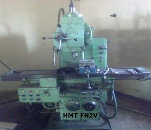 Boyd Inc Vertical Milling Machine