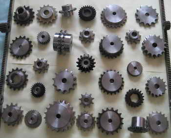 Sprockets, Brand Name : YBR