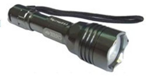 LED Flashlight, Rechargeable Battery