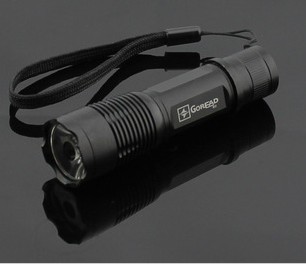 Mini Flashlight, Flashlight