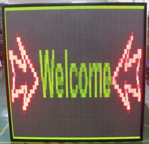 LED Moving Message Sign