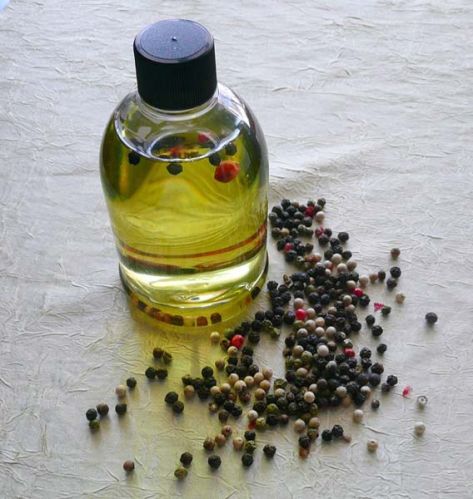Organic Black Pepper Oil, Shelf Life : 1year