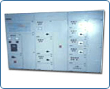 Control Panel For Material Handling Plant