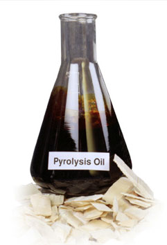 Pyrolysis Oil