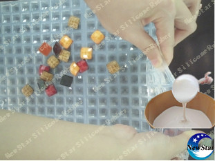 Pad Printing Silicone Rubber