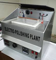 Electropolishing Machine